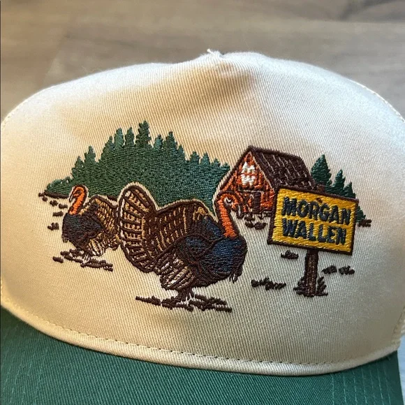 Morgan Wallen Embroidered Cap - Picture 4 of 9